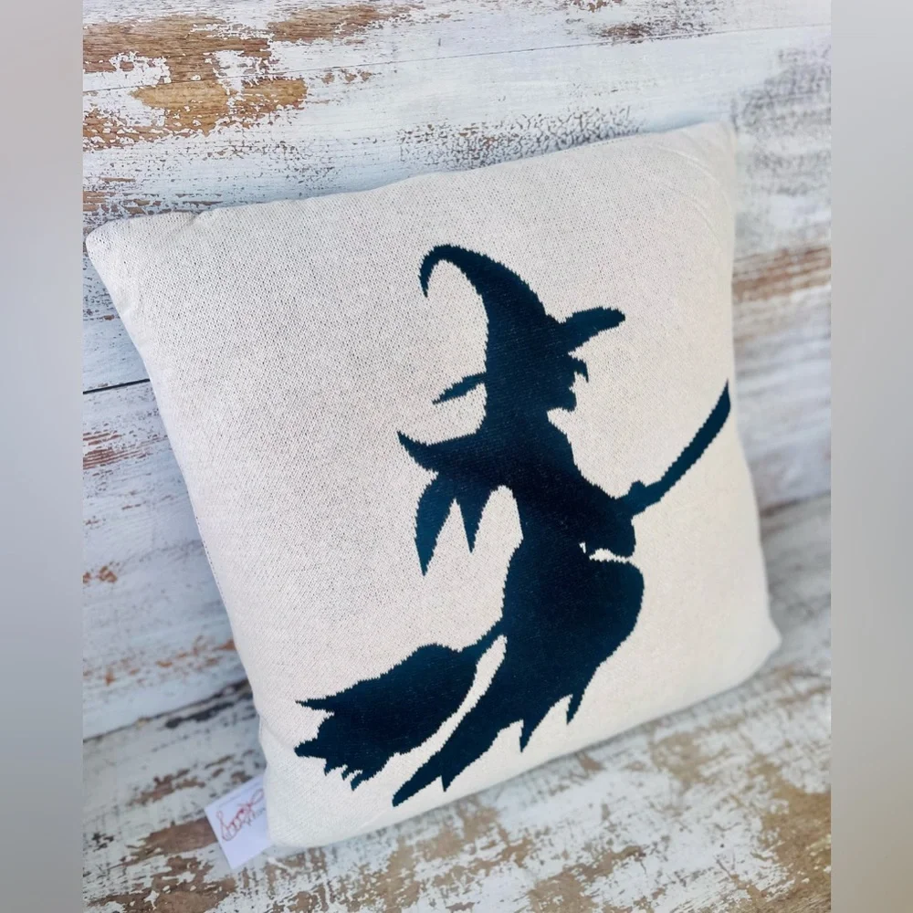 Witch Pillow
